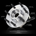 Set of 2 Wheel Bearing & Hub for Ford F150 Heritage F250 (1997–2004)