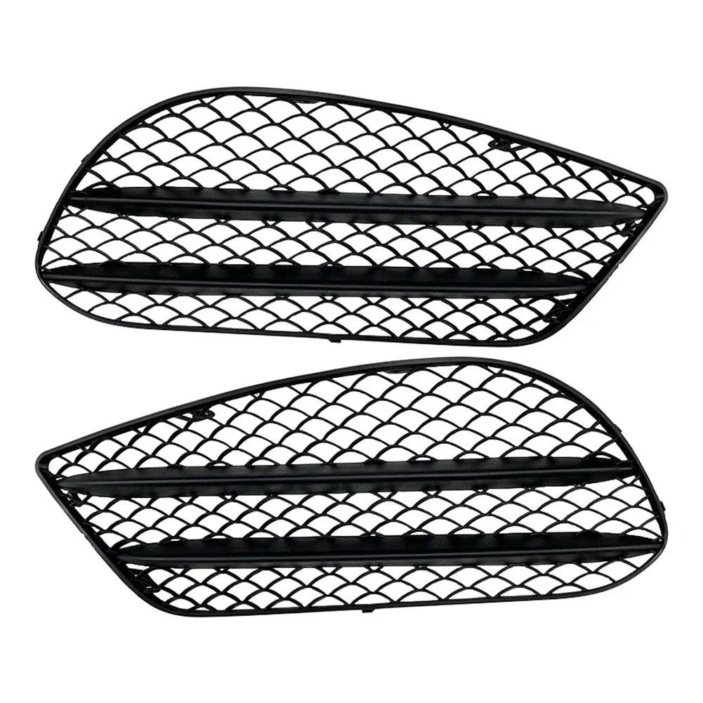 Fog Lamp Grille for Mercedes Benz E Class Coupe W207 (2013-2016)