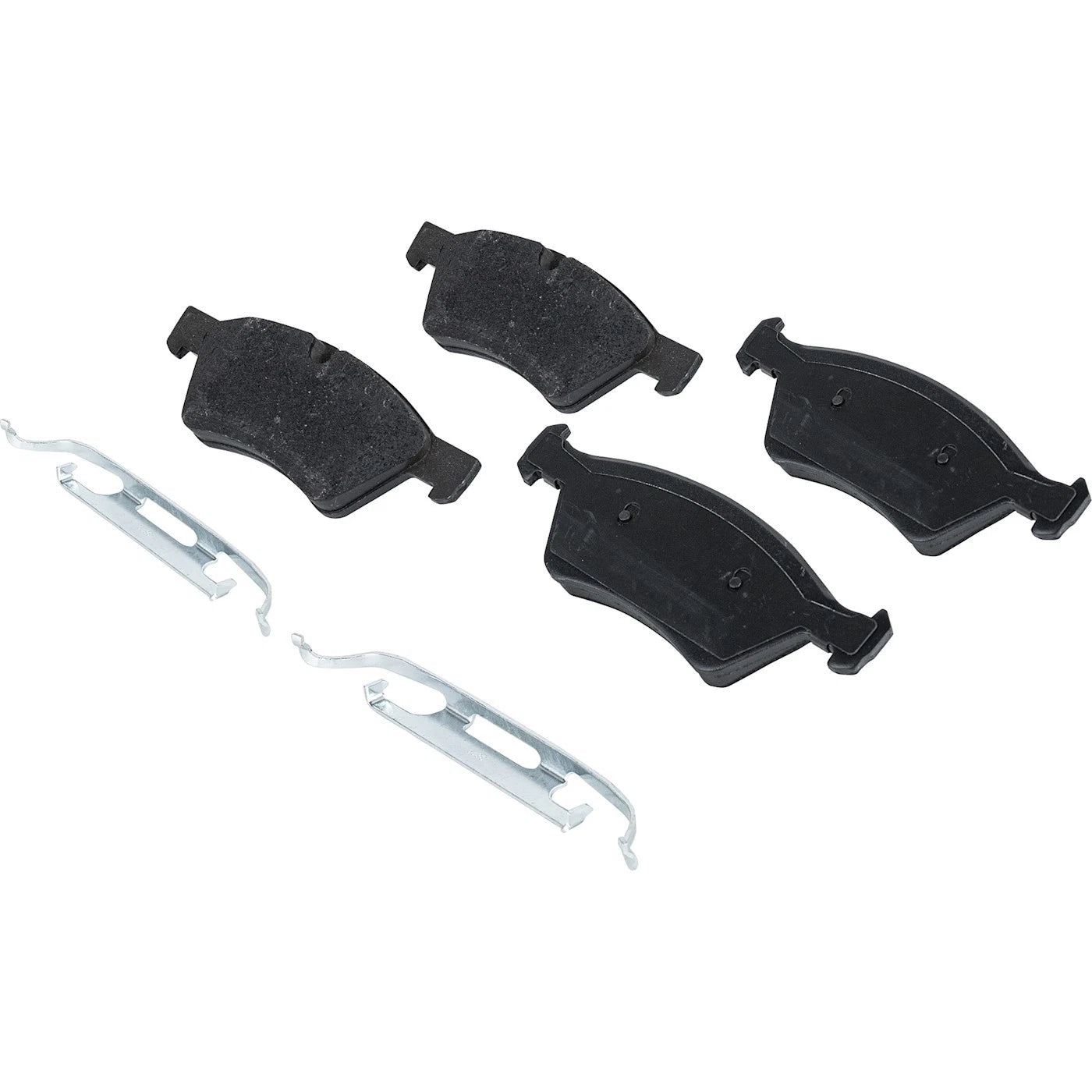 Set of 4 Brake Pads for MB Mercedes R Class G ML GL350