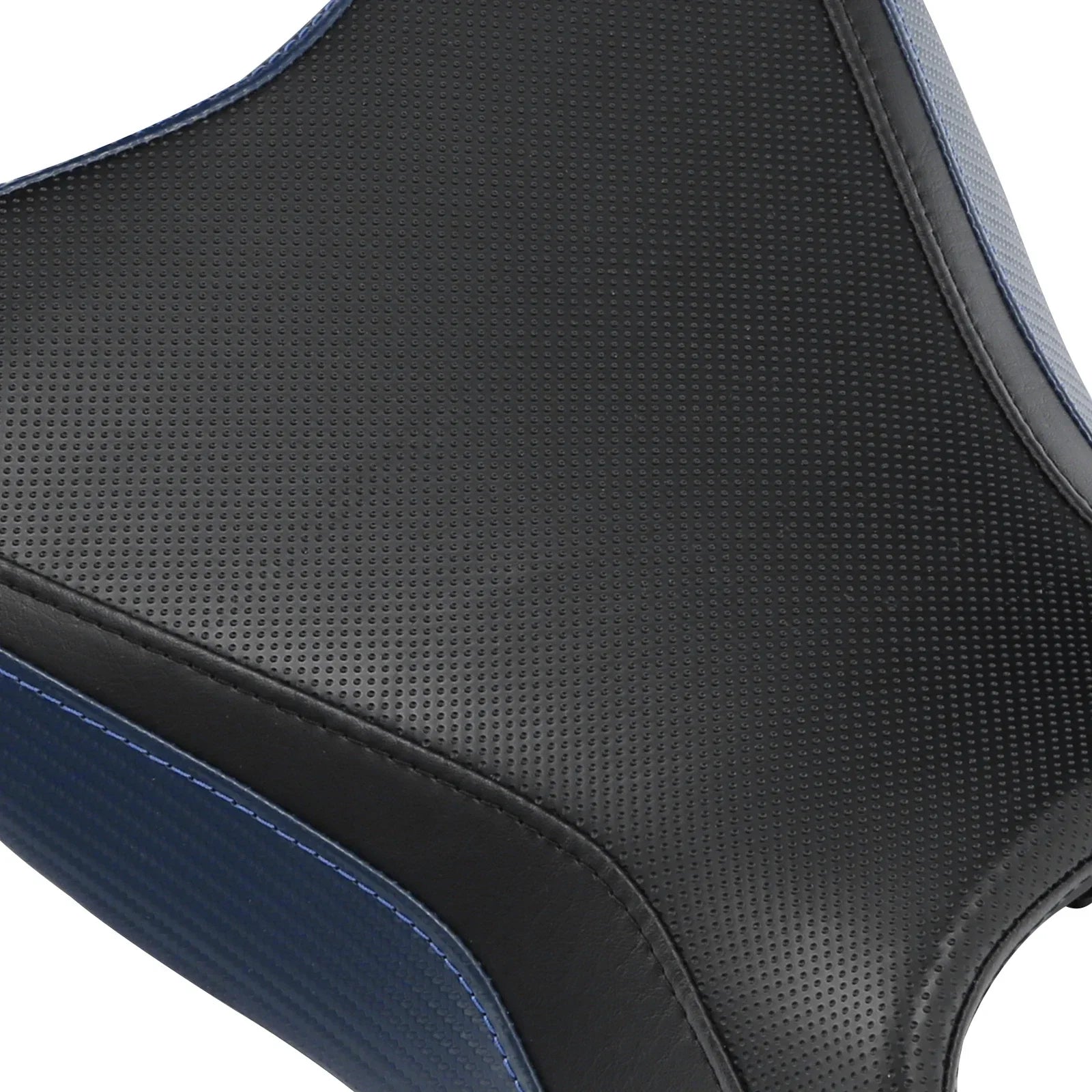Black Driver & Passenger Seat for Kawasaki Ninja 400 (2018-2023)