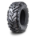 WANDA ATV Tire 24X8-11 24X8X11 6-Ply Solid Mud 20mm Tread
