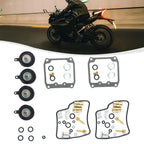 2x Carburetor Maintenance Jet Repair For Suzuki VS1400 VS800 VS800GL VZ800