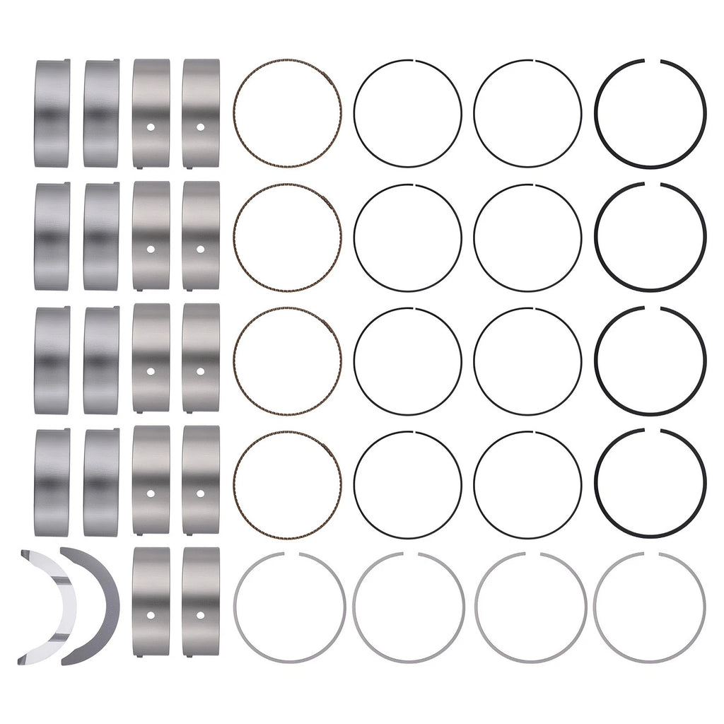 Piston Bearing Set for Honda Civic HX LX DX 1.7L (2001–2005)
