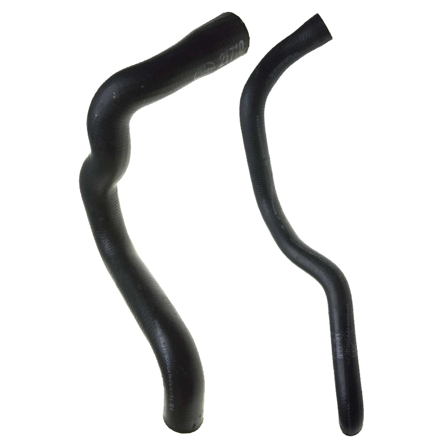 Gates Upper & Lower Radiator Coolant Hose Kit for Suburban Tahoe Yukon (2000–2006)