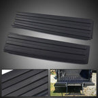 Set of 2 Tailgate Molding Covers for Ford F-150 (2009-2014)