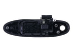 Front Right Outer Door Handle Black W/ Keyhole for Landcruiser J100 (1998–2007)