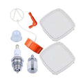 Fuel Filter and Primer Bulb Replacement Kit for Echo PB2520 (2010–2019)