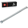 Swing Arm Pivot SHAFT Bolt & Nut for Yamaha Raptor 660R YFZ450 (2004–2013)