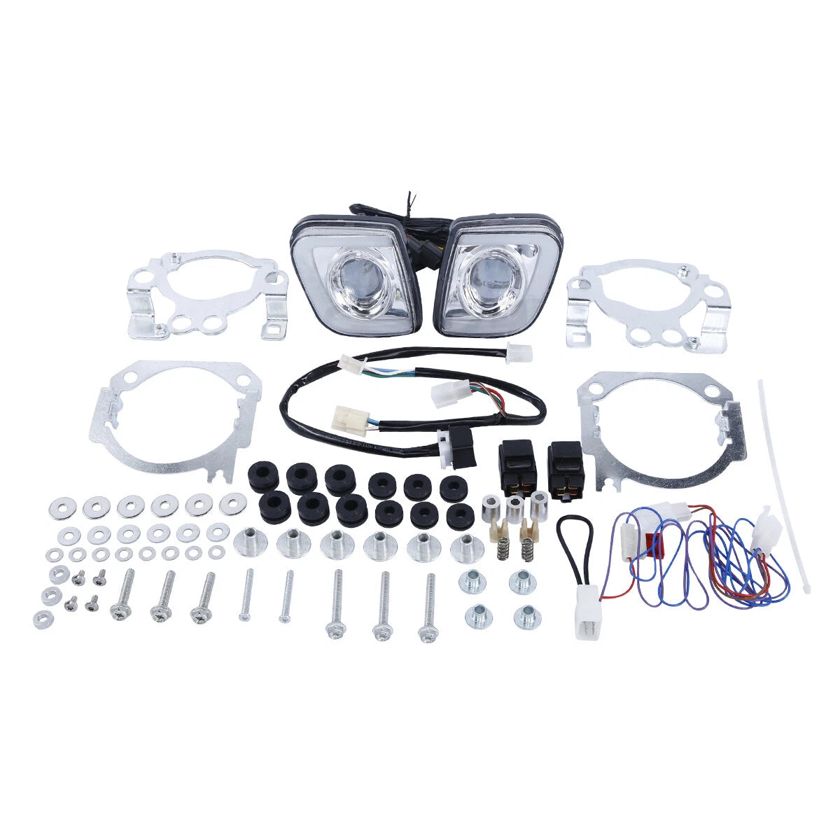LED Fog Light Kit for Honda GL1800 F6B Valkyrie 1800 (2012–2017)