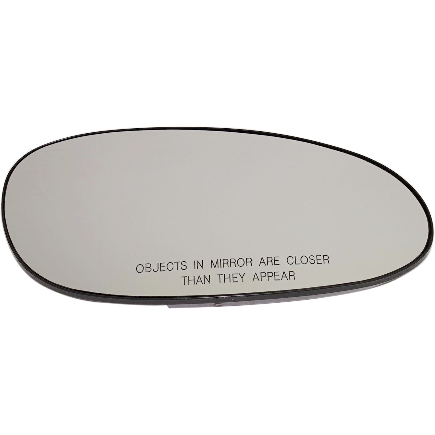 Mirror Glass for Buick Century (1997–2005) with Backing Plate, Passenger Side
