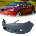 Front Bumper Cover for Buick Verano (2012â2017) with Fog Lamp Holes