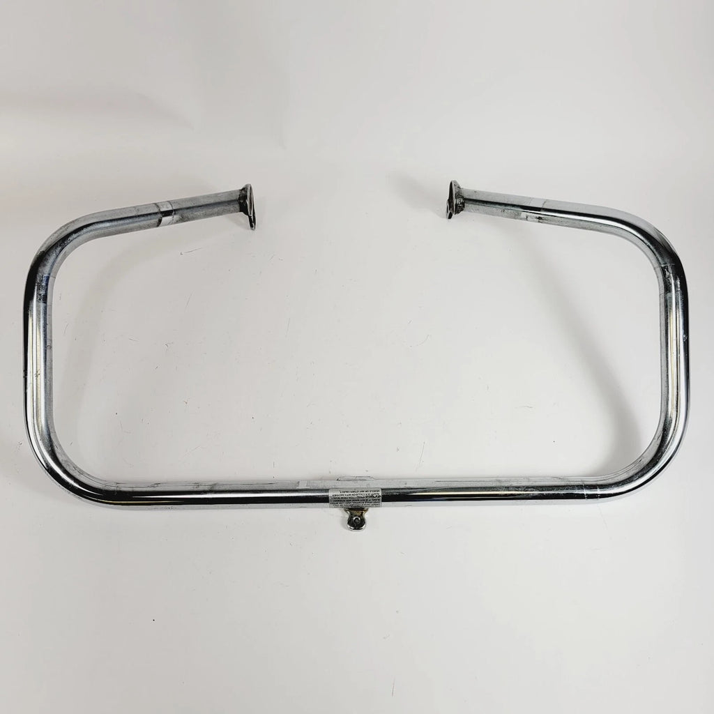 Genuine OEM Chrome Engine Guard Crash Bar for Harley-Davidson Touring (2009–2023)