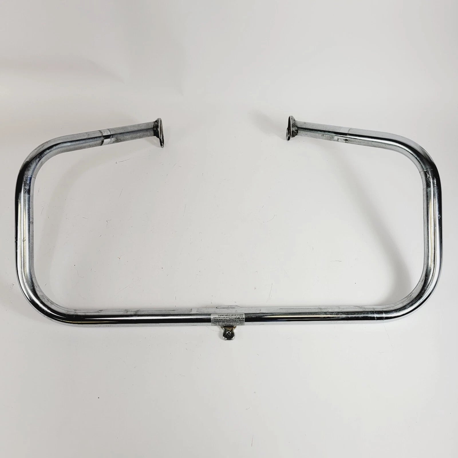 Genuine OEM Chrome Engine Guard Crash Bar for Harley-Davidson Touring (2009–2023)