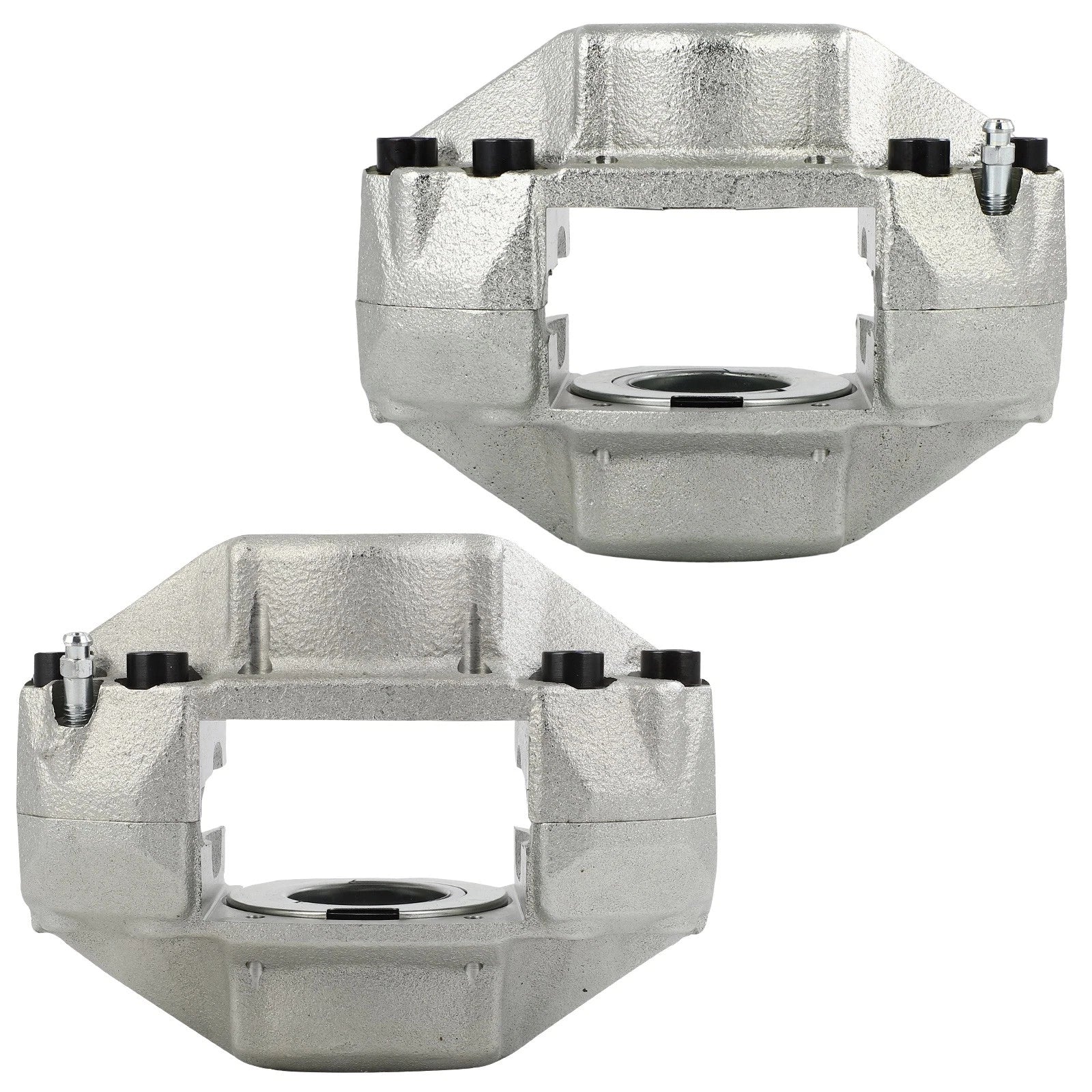 Front Brake Calipers for Mercedes-Benz 190C (1963–1965) - Set of 2