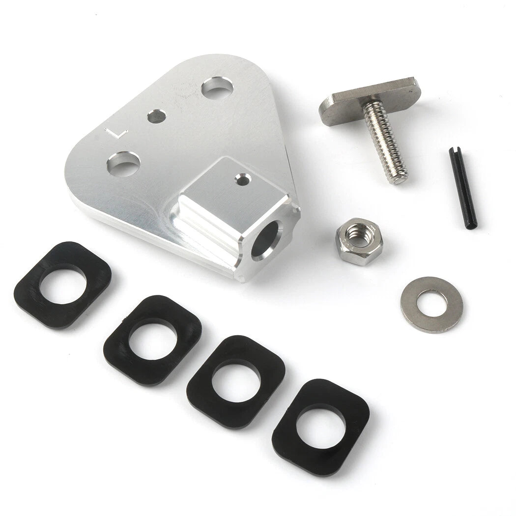 Power Seat Repair Kit for C5 Corvette (1997–2004) LH Track