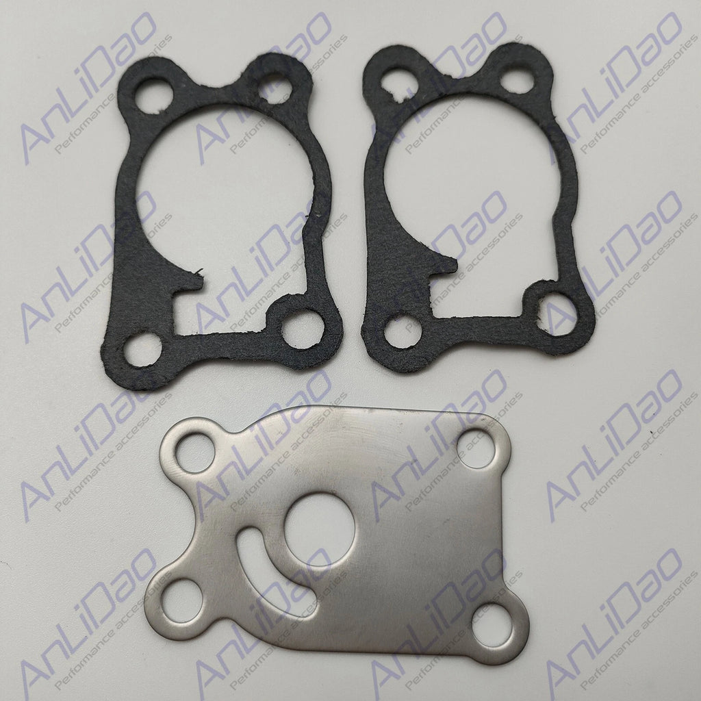 Water Pump Impeller Kit for Evinrude OMC Fit Fit (1980–2005) 389844 0396644 396644