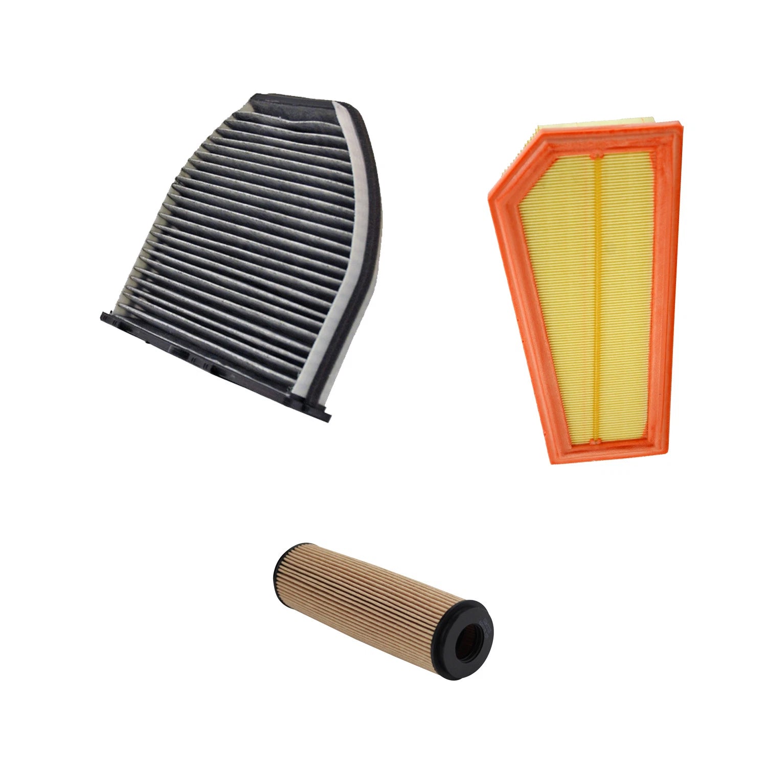 Wix Filter Service Kit for Mercedes-Benz C250 (2012–2015)