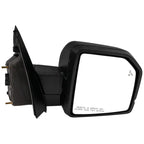 Right Side Mirror for Ford F-150 (2015–2017) Power Fold Heated Memory