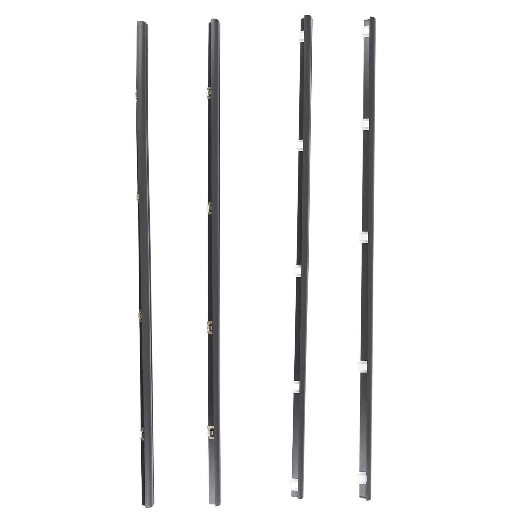 Door Window Weatherstrip for Toyota Hilux LN50 LN56 (1984–1988) Rubber