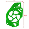 Sprocket Cover Chain Guard for Kawasaki Ninja Vulcan 650 (2012–2018) Green