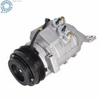 A/C Compressor with Clutch for Chevy Cadillac GMC Hummer (2000-2010)