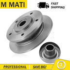 Front Wheel Brake Hub for John Deere Gator HPX/XUV/620i/850D (AM142950/M159548)
