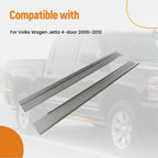 Slip-On Rocker Panel Pair for Volkswagen Jetta (2006–2010) Rust Prevention