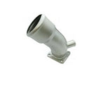 Marine Exhaust Mixing Elbow for Yanmar 3JH 4JH (129470-13561, 13560)