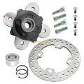 Brake Rotor & Front Wheel Hub Bearing Studs for Polaris Ranger 900 Crew XP (2013–2019)