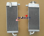 Aluminium Radiator for YAMAHA YZ125 1996-2001