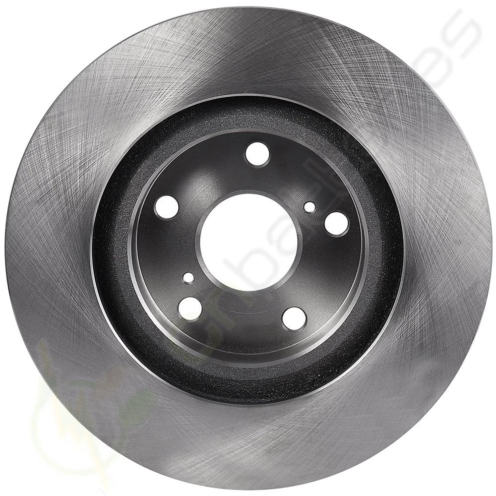 Front Brake Pads and Rotors for Toyota Avalon (2008–2018), Camry (2007–2011)