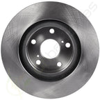 Front Brake Pads and Rotors for Toyota Avalon (2008–2018), Camry (2007–2011)