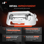 Front Left Interior Door Handle for Chevy Silverado 1500 (2014-2018)