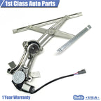 Power Window Regulator Motor Assembly for Mustang (1994-2004)