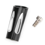 Black Shifter Peg for Harley Touring Electra Dyna Softail Motorcycle