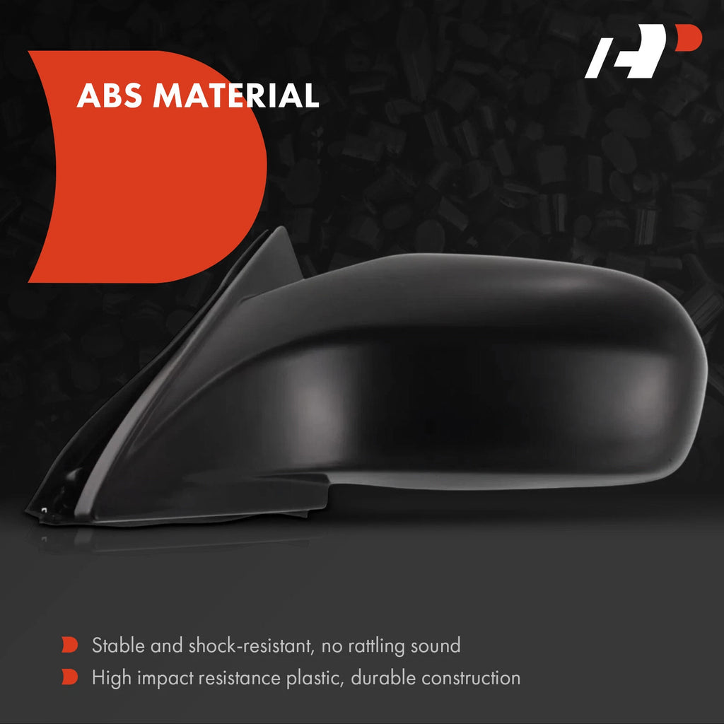 Power Adjust Driver Mirror with Power Folding for Honda Civic (2001-2005)