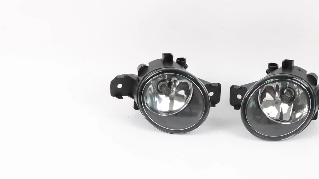 Set of 2 Fog Light Assemblies for Nissan Altima (2007–2017) 26155-89927