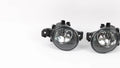 Set of 2 Fog Light Assemblies for Nissan Altima (2007–2017) 26155-89927