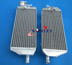 Aluminum Radiator for Gas Gas EC250 EC/XC/DE/MC 200/250/300 (2001-2006)