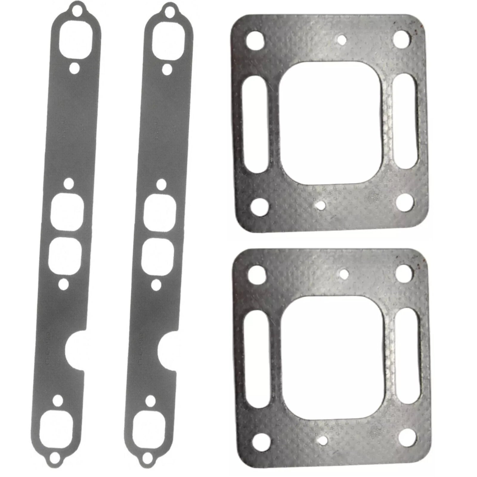 Exhaust Mounting Seal Kit for Mercruiser 5.0L & 5.7L V8 (27-8M2000819, 27-863724)