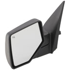 Set of 2 Heated Puddle Light Mirrors for Ford Explorer (2006–2010)