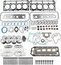 Piston and Gasket Bolt Set for Dodge Durango Ram 1500 2500 3500 (2002–2023)