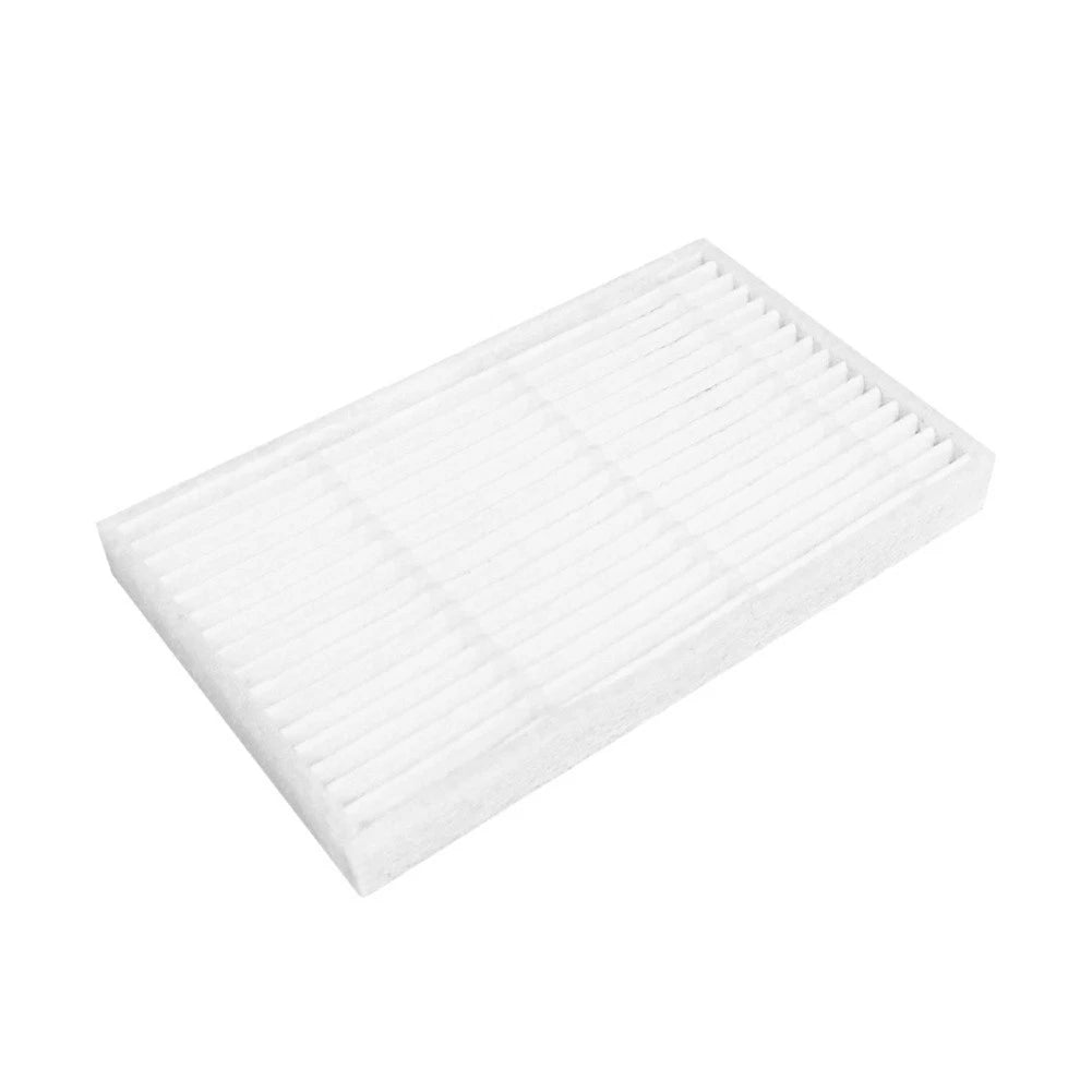 Set of 4 HEPA Filters and Side Brushes for Haier HSR M3 Robot Vacuum