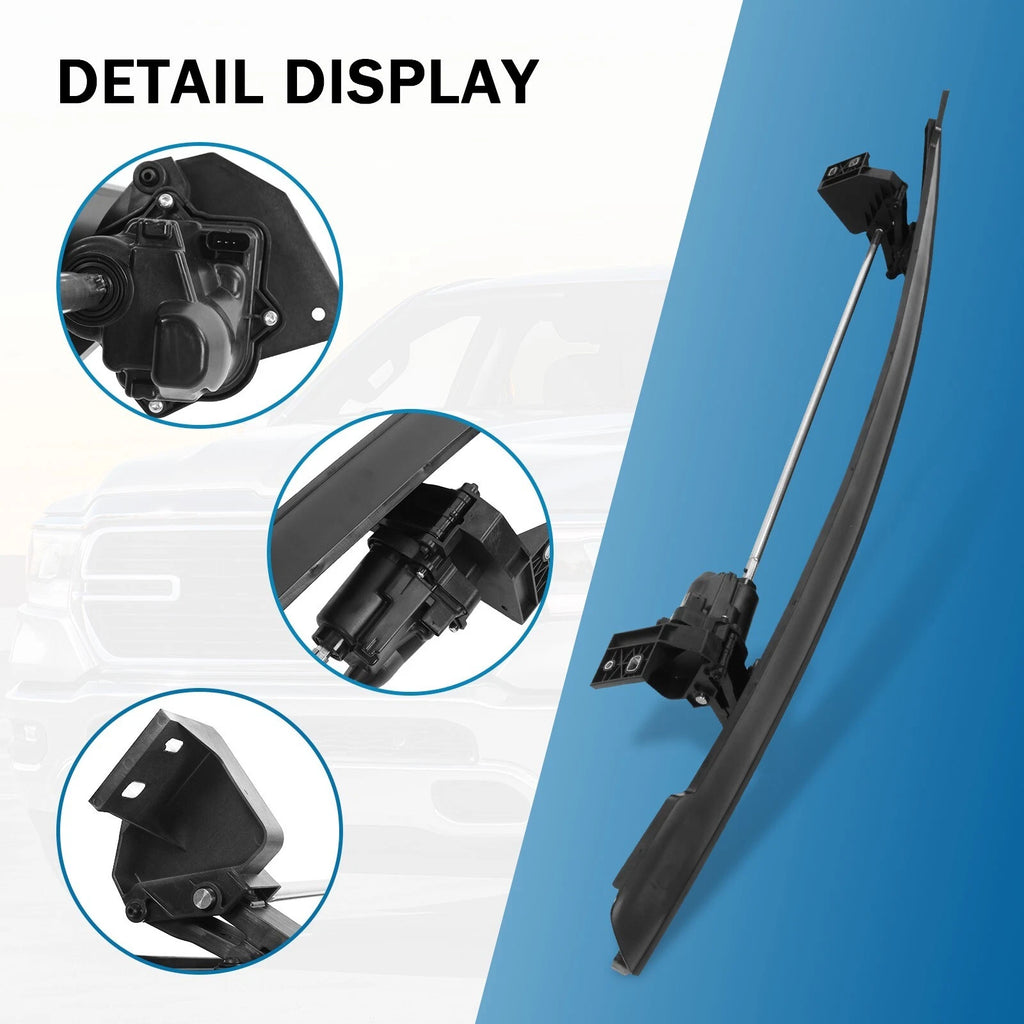 Front Active Air Dam for RAM 1500 (2019-2023)