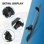 Front Active Air Dam for RAM 1500 (2019-2023)