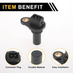 Crankshaft Position Sensor No.95927321A for Audi A4 B6 (2000–2002)