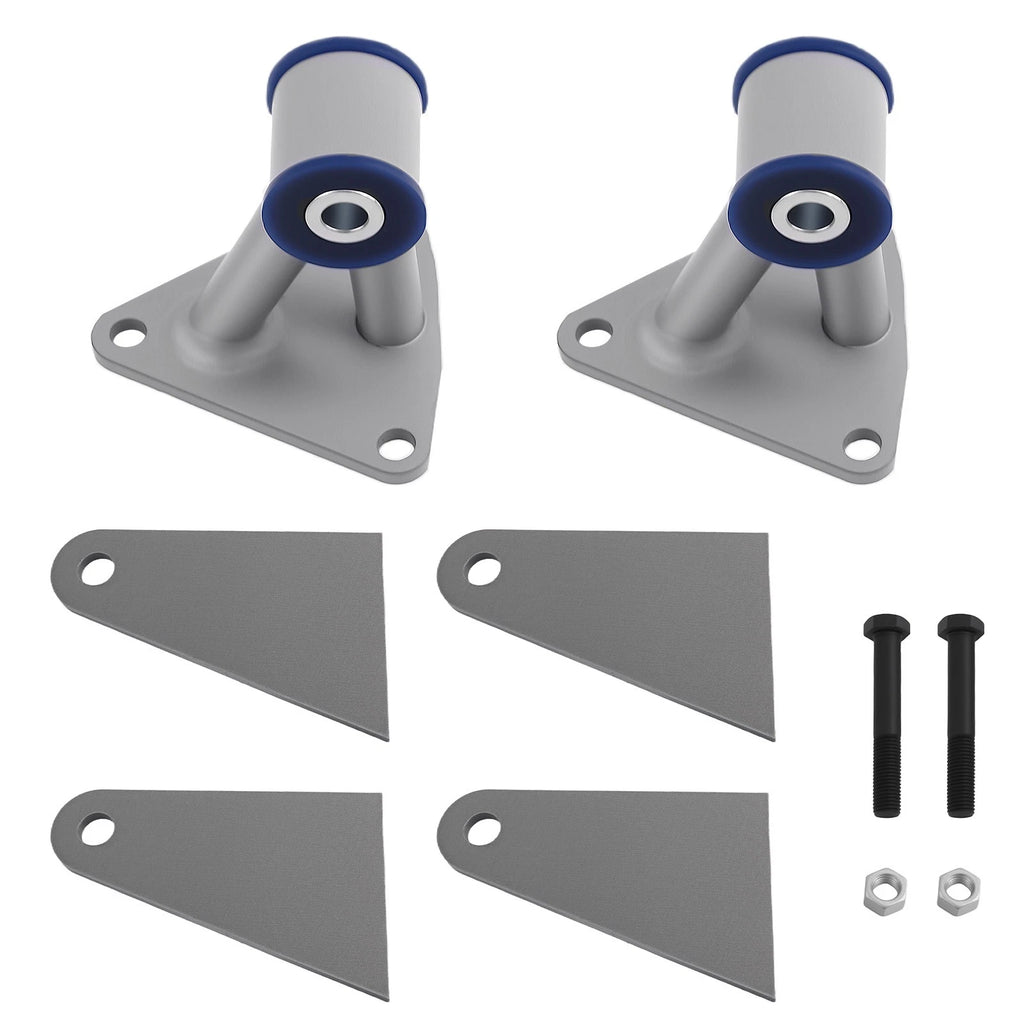 Engine Motor Mount Kit for Chevy BBC SBC 350 396 454