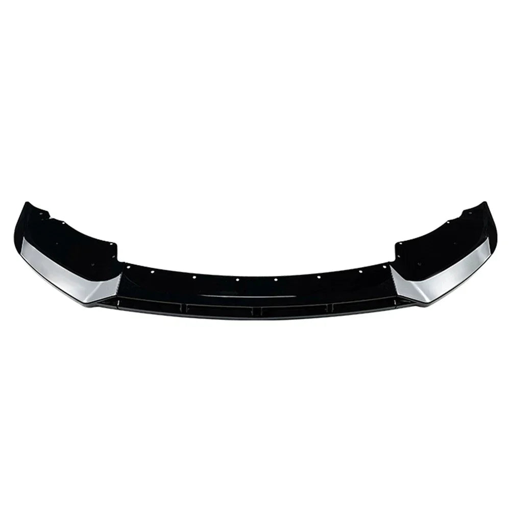 Bumper Lip Spoiler Splitter for BMW X3 F25 X4 F26 M Sport (2014-2018)