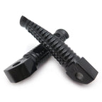 1 Pair Black Racing Footpeg for Yamaha YZF-R6 R6S YZF-R1 R1 (1999–2013)