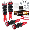 24 Way Adj. Damper Coilovers Struts For Honda Civic 92-2000 Acura Integra 90-93